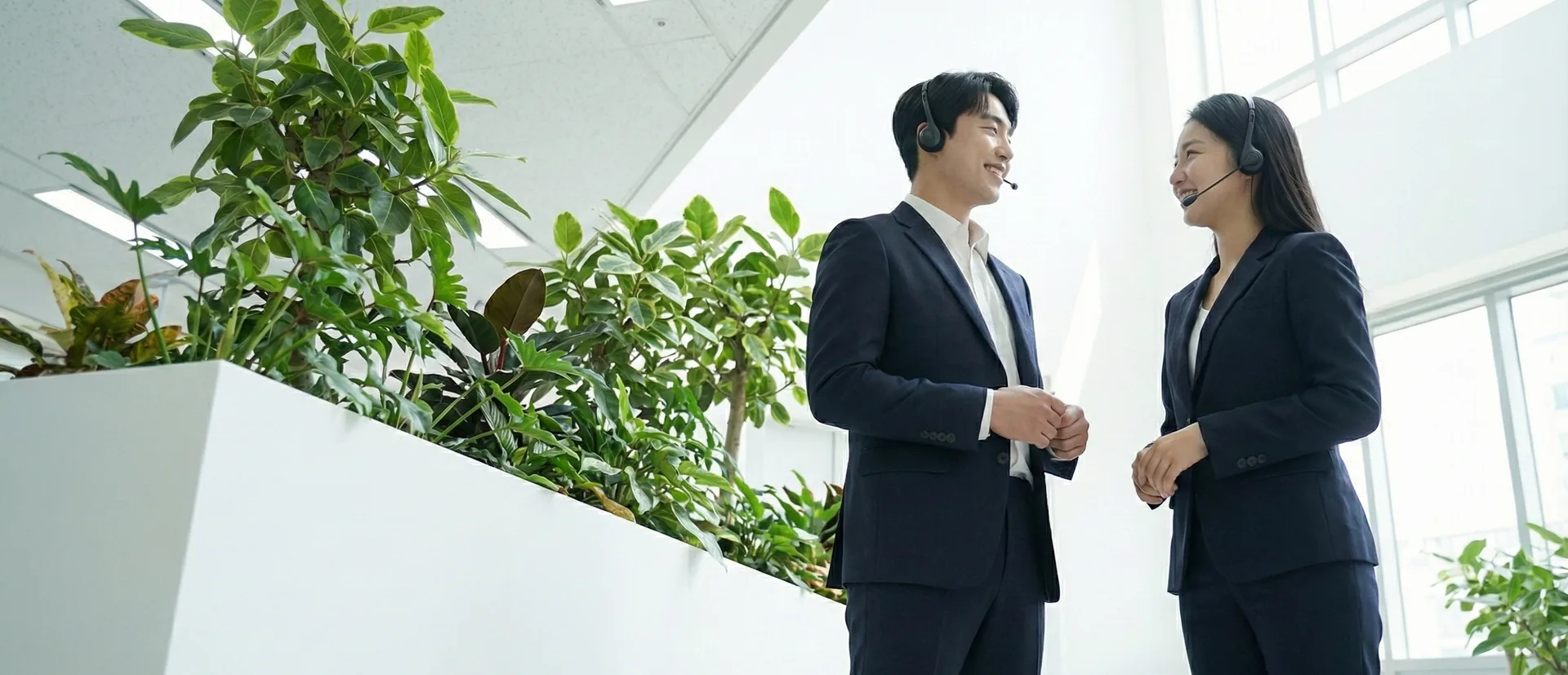 다음머니 롯데 카드깡 달력의 첫 칸을 확인하는 상담 화면 참고 사진