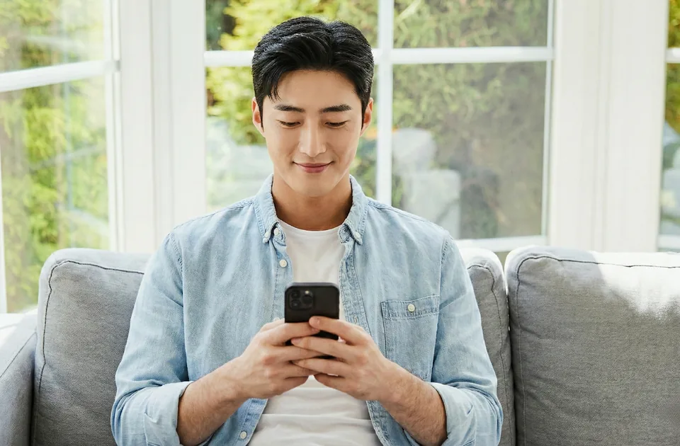 다음머니 롯데 카드깡 두 날짜 찾기 절차 01단계 안내 사진